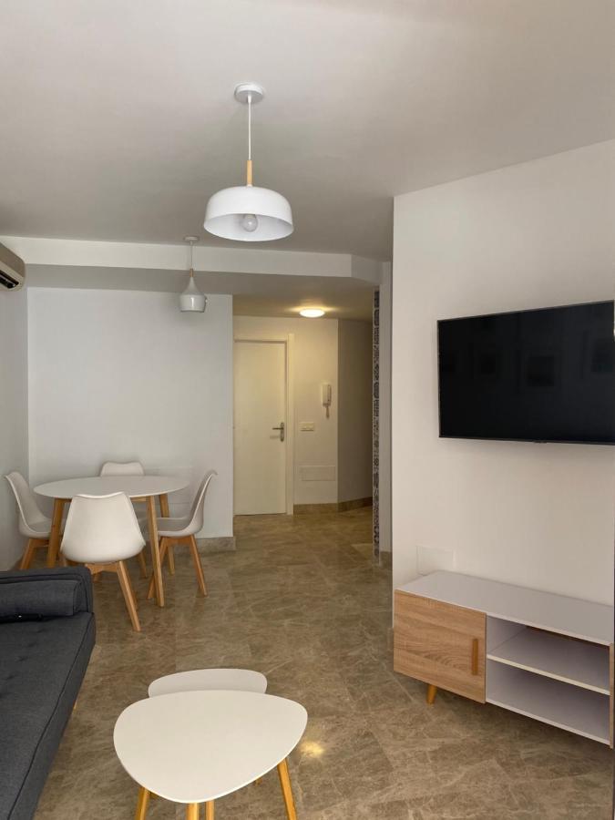 Apartamento Aguamarina Golf Leilighet Almerimar Eksteriør bilde