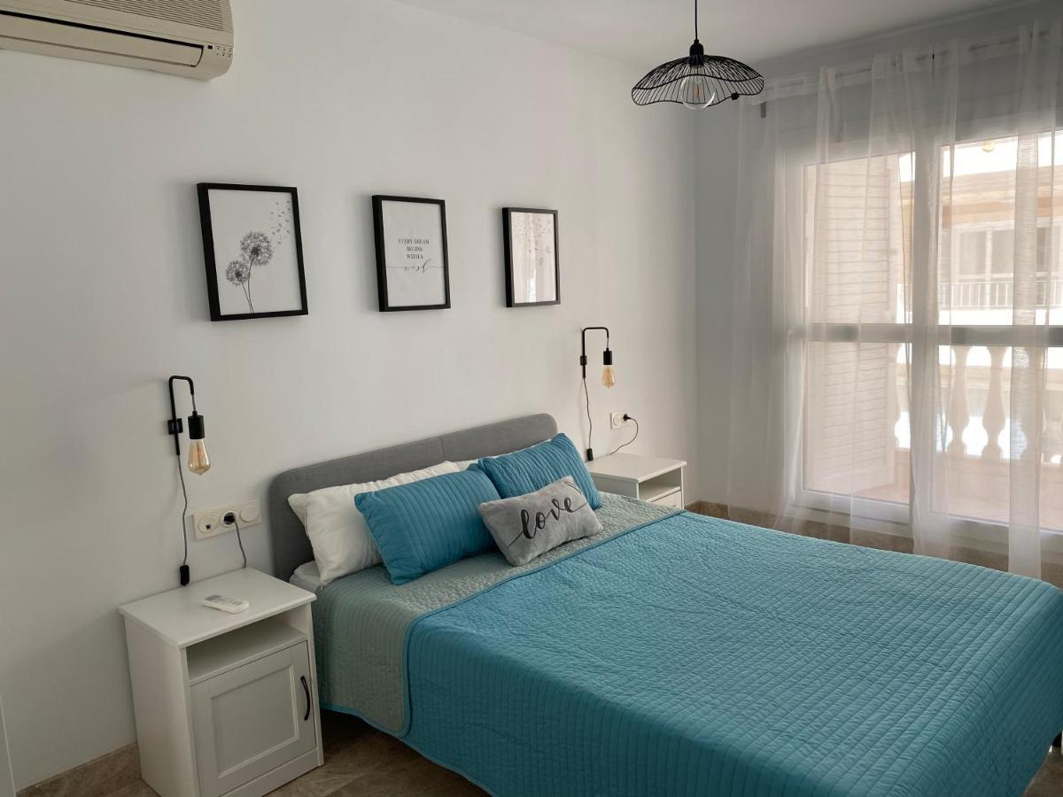 Apartamento Aguamarina Golf Leilighet Almerimar Eksteriør bilde