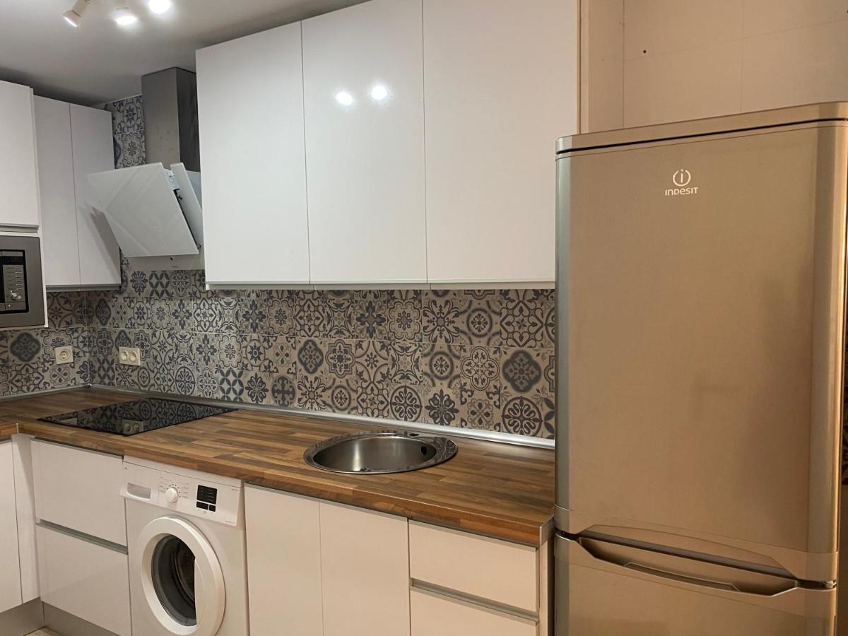 Apartamento Aguamarina Golf Leilighet Almerimar Eksteriør bilde